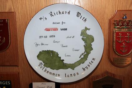 MS Richard With